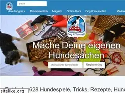 Sites similar to dogityourself.com