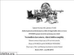 Sites similar to dogiwogin.com