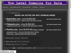 Sites similar to dogjewl.com