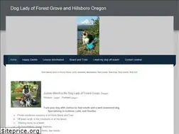 Sites similar to dogladyoregon.com