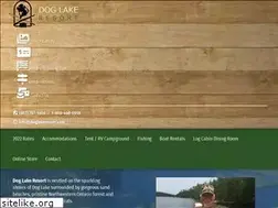 Sites similar to doglakeresort.com