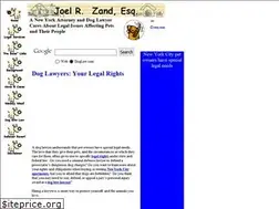 Sites similar to doglaw.com