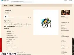 Sites similar to dogleg.bandcamp.com
