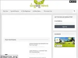 Sites similar to doglegnews.com