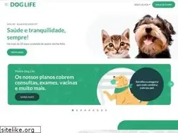Sites similar to doglife.com.br