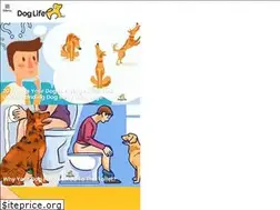 Sites similar to doglife.com