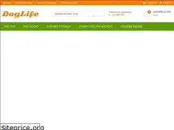 Sites similar to doglife.cz