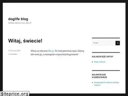 Sites similar to doglife.ek1.pl