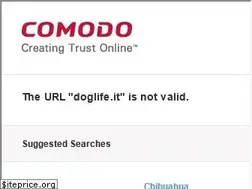 Sites similar to doglife.it