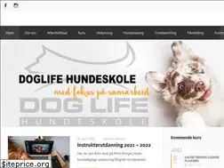Sites similar to doglife.no
