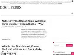 Sites similar to doglifedbx.unblog.fr