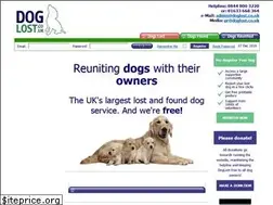 Sites similar to doglost.co.uk