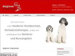 Sites similar to doglove.de