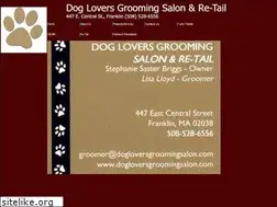 Sites similar to dogloversgroomingsalon.com