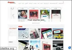 Sites similar to dogma.co.il