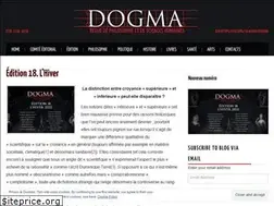 Sites similar to dogma.lu