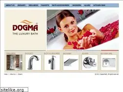 Sites similar to dogmabath.com