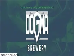 Sites similar to dogmabrewery.com