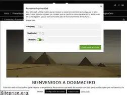 Sites similar to dogmacero.org