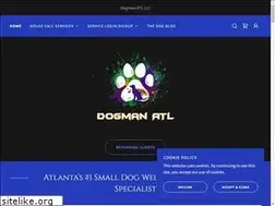 Sites similar to dogmanatl.com