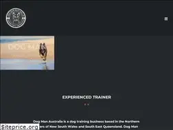 Sites similar to dogmanaustralia.com.au