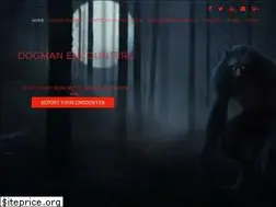 Sites similar to dogmanencounters.com