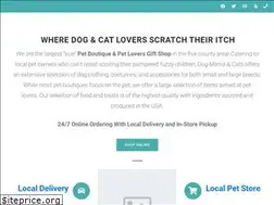 Sites similar to dogmaniaandcats.com