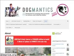 Sites similar to dogmantics.com