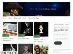 Sites similar to dogmatics.wordpress.com