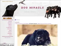 Sites similar to dogmiracle.cz