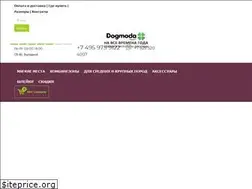 Sites similar to dogmoda.info
