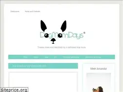 Sites similar to dogmomdays.com