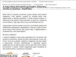 Sites similar to dogmopolitan.hu