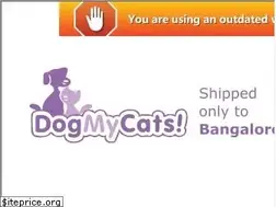 Sites similar to dogmycats.com