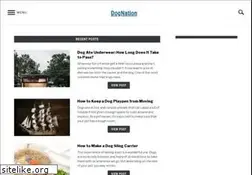 Sites similar to dognation.net