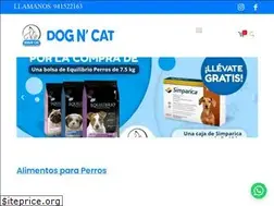Sites similar to dogncat.pe