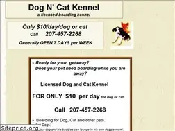 Sites similar to dogncatkennel.com