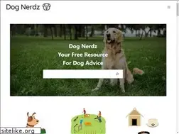 Sites similar to dognerdz.com