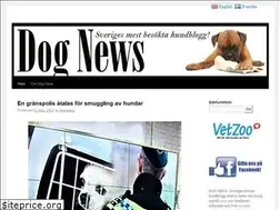 Sites similar to dognews.se