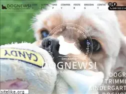 Sites similar to dognews2003.com