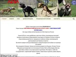 Sites similar to dognikbulls.com