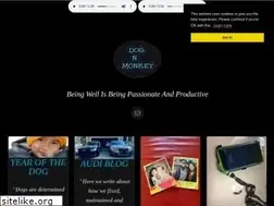 Sites similar to dognmonkey.com