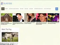 Sites similar to dognotebook.com