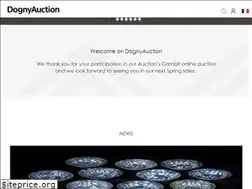 Sites similar to dognyauction.ch