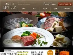 Sites similar to dogo-sachiya.com