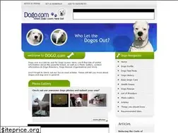Sites similar to dogo.com