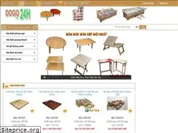 Sites similar to dogo24h.vn