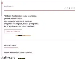 Sites similar to dogoaleman.com