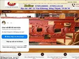 Sites similar to dogoanhkien.com