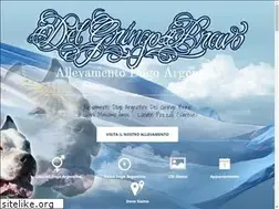 Sites similar to dogoargentinodelgringobravo.it